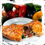 livraison PIZZAS CALZONES  