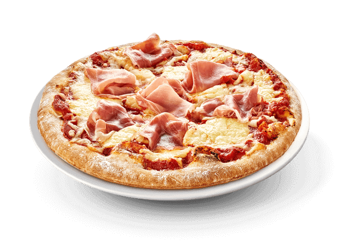MINI PIZZA JAMBONNETTE